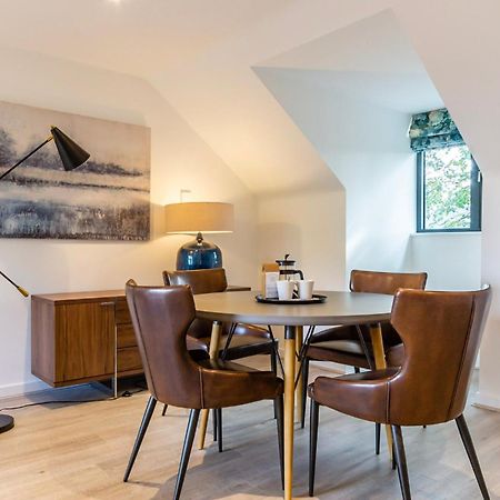 Apartamento 18 St Johns Mews York Exterior foto