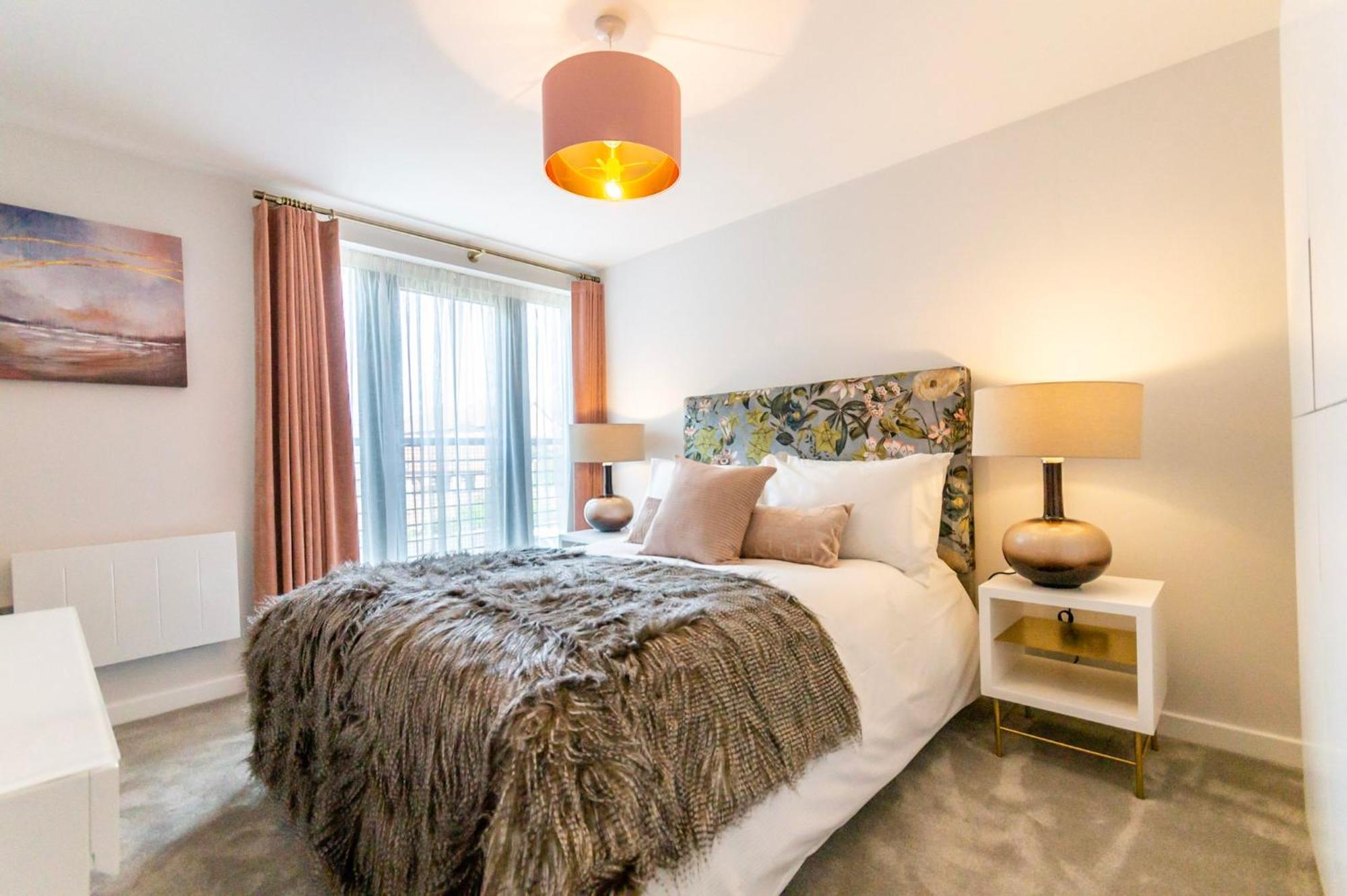 Apartamento 18 St Johns Mews York Exterior foto