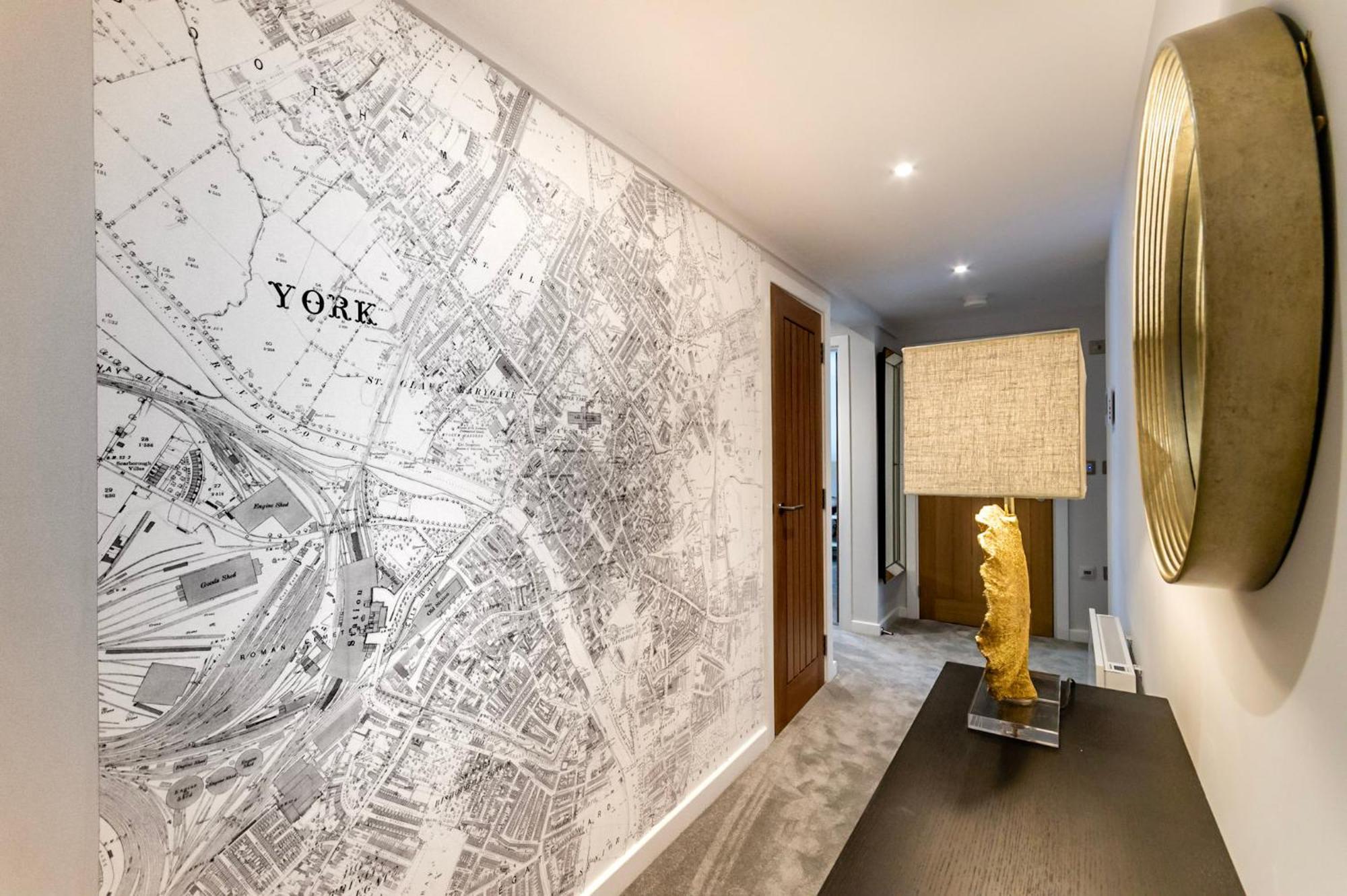 Apartamento 18 St Johns Mews York Exterior foto
